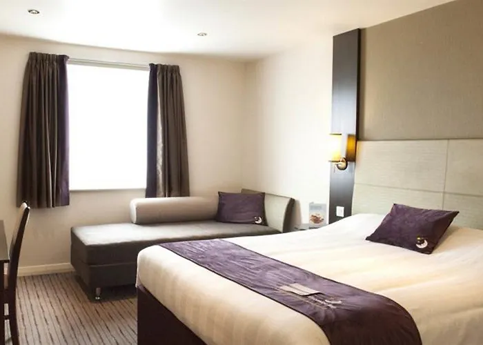 Premier Inn Milton Keynes South, United Kingdom