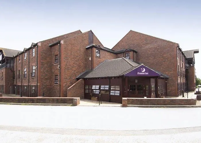 Premier Inn Milton Keynes South West, United Kingdom