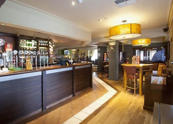 Premier Inn Leeds / Bradford Airport, United Kingdom