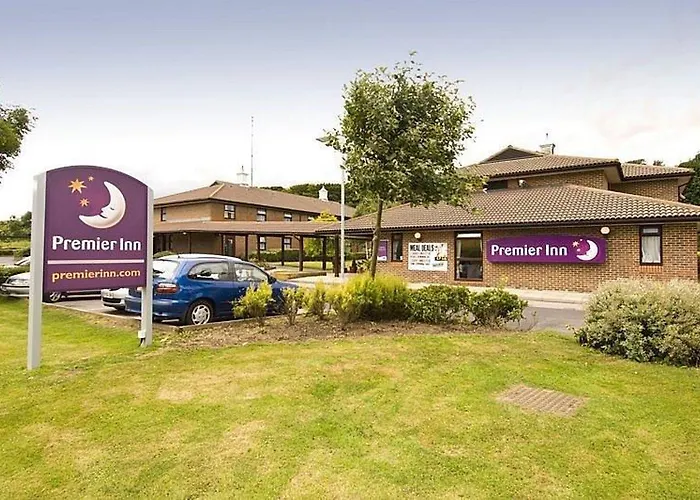 Premier Inn - A20