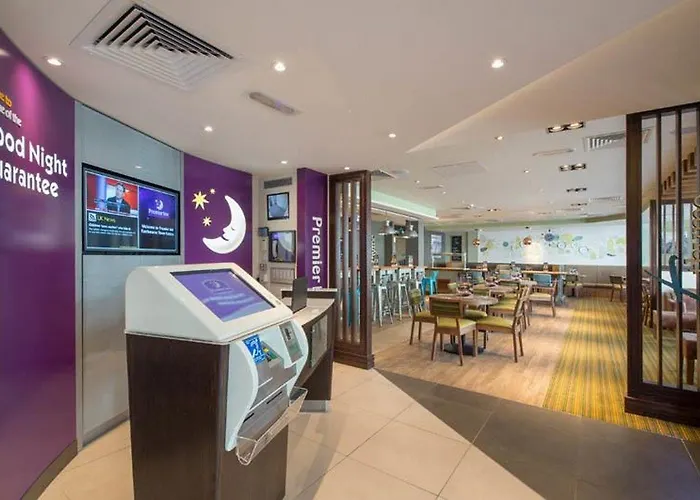 Premier Inn Eastbourne Town Centre, United Kingdom