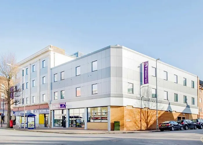 Premier Inn Town Centre
