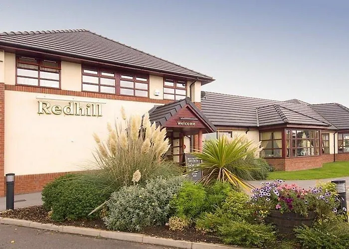 Premier Inn Stafford North, United Kingdom