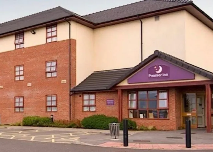 Premier Inn Stafford North
