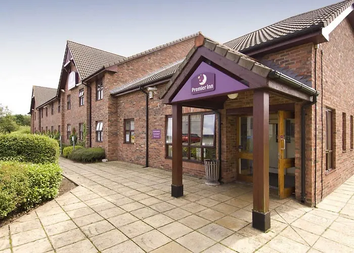 Premier Inn St. Helens South