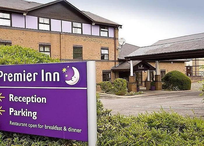 Premier Inn Hemel Hempstead West, United Kingdom