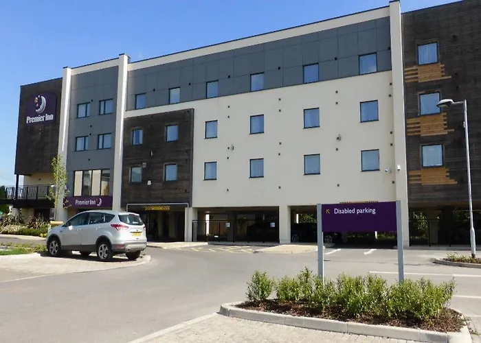 Premier Inn Newton Abbot