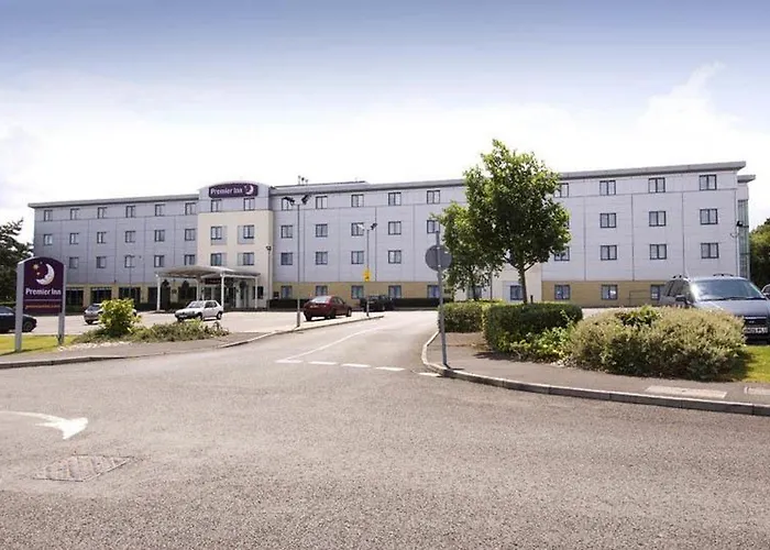 Premier Inn Poole North, United Kingdom