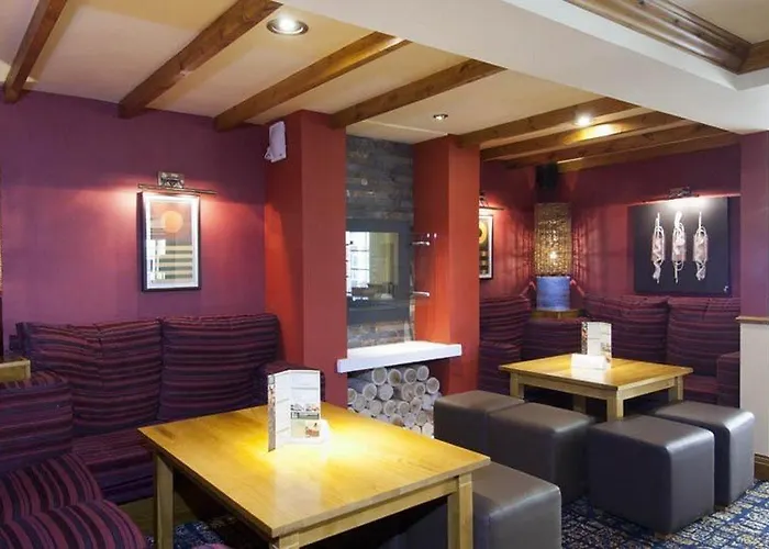 Premier Inn Ramsgate, United Kingdom