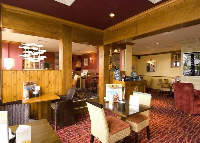 Premier Inn Doncaster Central, United Kingdom