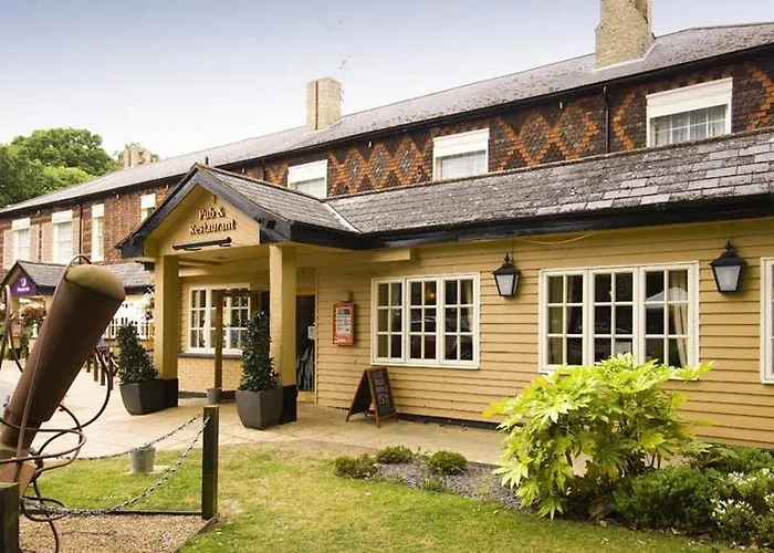 Premier Inn Godalming, United Kingdom