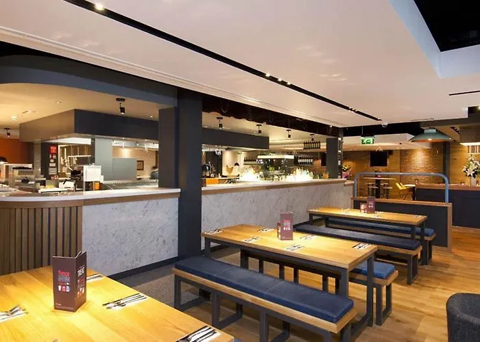 Premier Inn Halifax Town Centre, United Kingdom