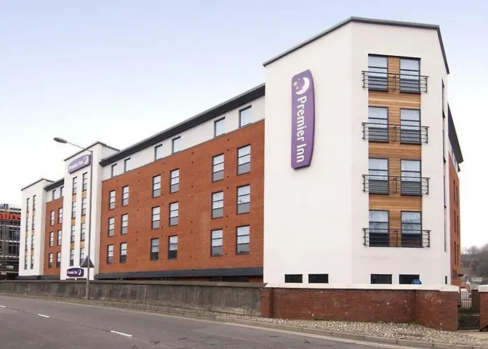 Premier Inn Central