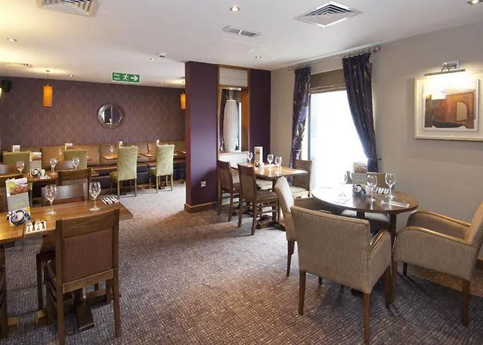 Premier Inn High Wycombe Central, United Kingdom