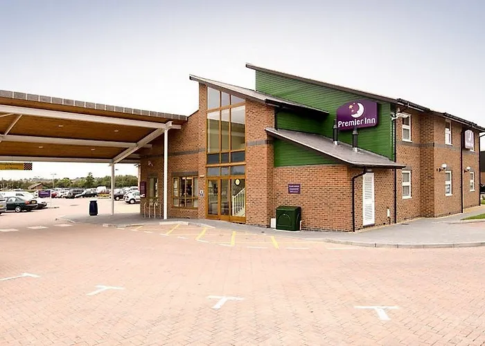 Premier Inn Hinckley