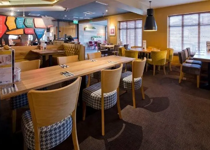Premier Inn Hereford Holmer, United Kingdom