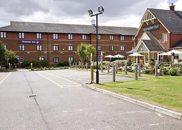 Premier Inn Huntingdon - A1/A14 Brampton , United Kingdom