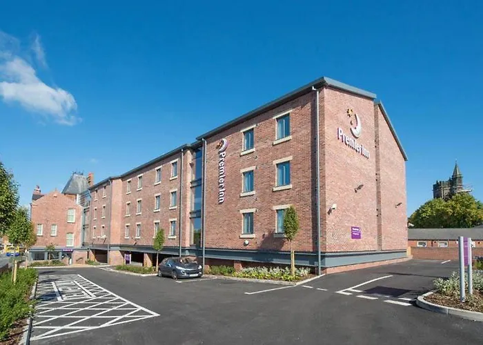 Premier Inn Leek Town Centre