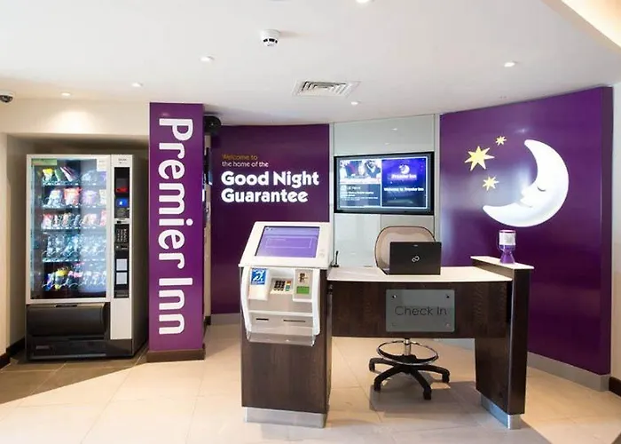 Premier Inn Leek Town Centre