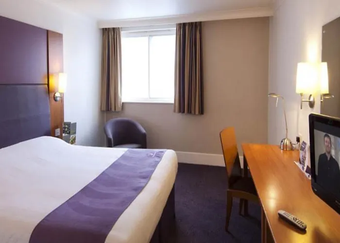 Premier Inn Stevenage