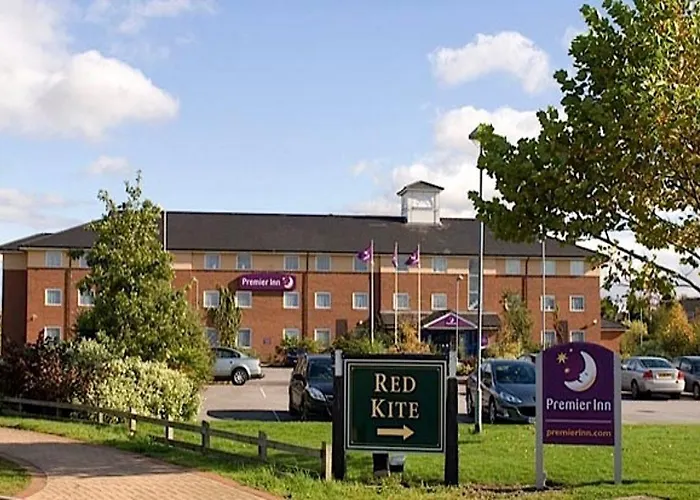 Premier Inn Wakefield South - M1 Jct39