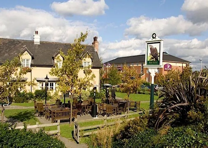 Premier Inn Wakefield South - M1 Jct39, United Kingdom
