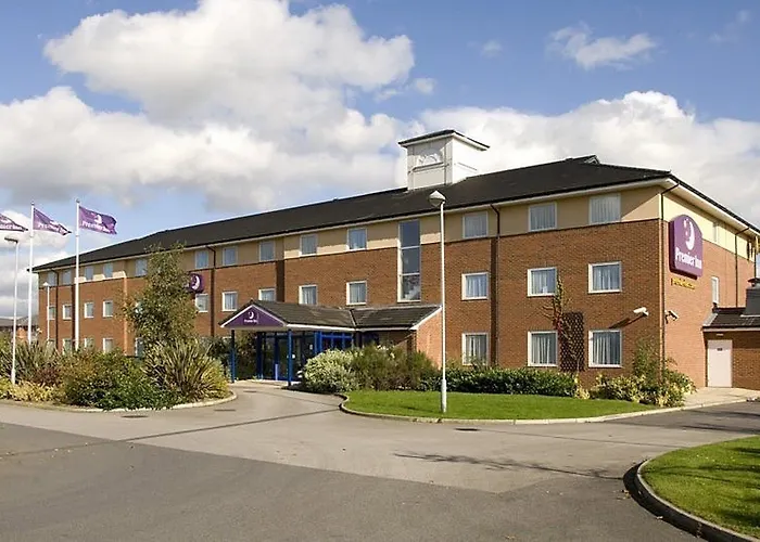 Premier Inn Wakefield South - M1 Jct39