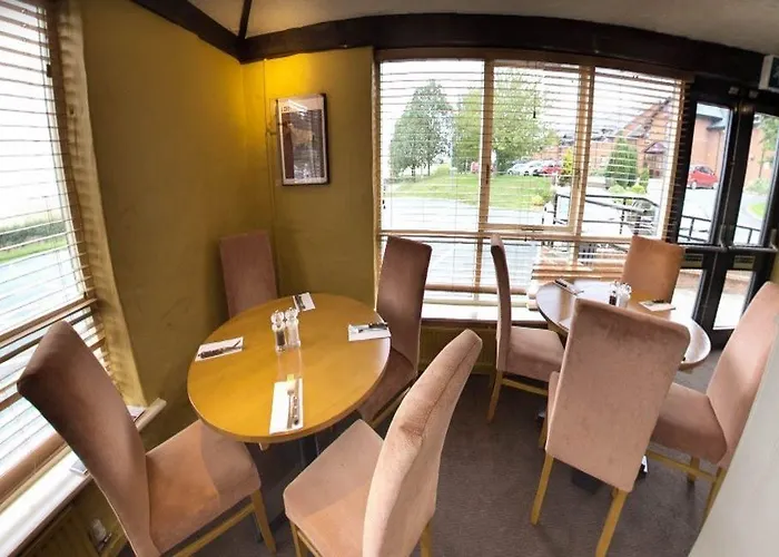 Premier Inn Ross-On-Wye, United Kingdom