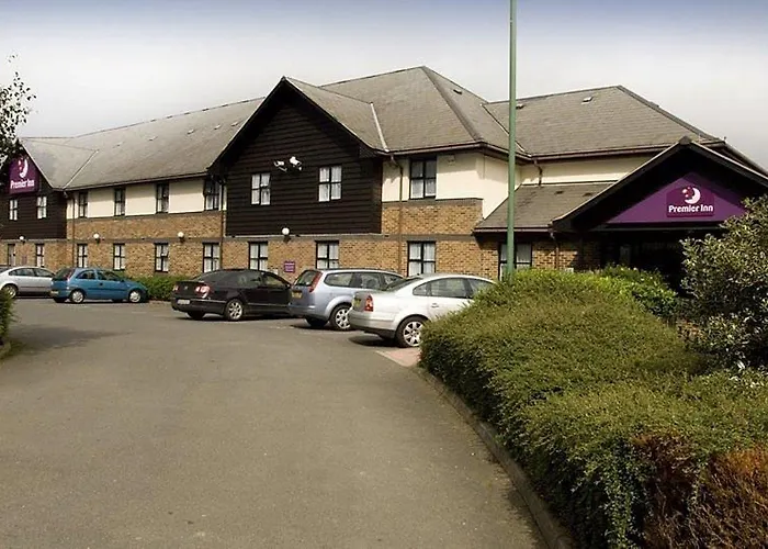 Premier Inn Stockton-On-Tees