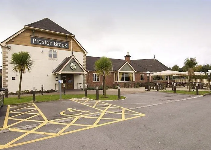Premier Inn Runcorn, United Kingdom