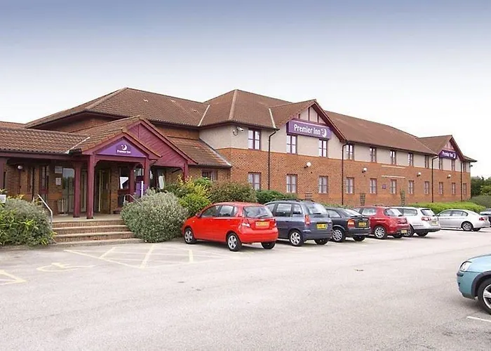 Premier Inn Mansfield South Normanton, United Kingdom
