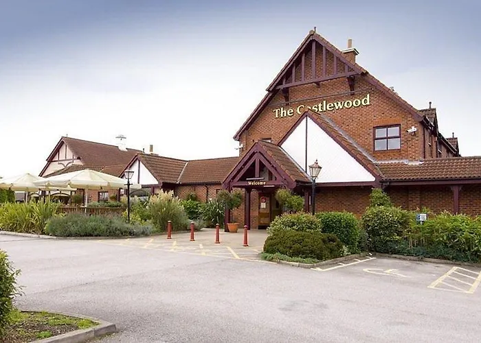 Premier Inn Mansfield