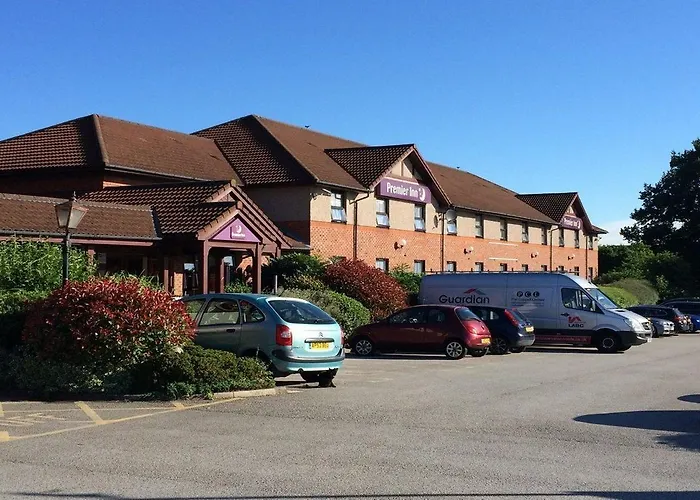 Premier Inn Mansfield