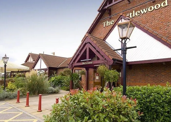 Premier Inn Mansfield