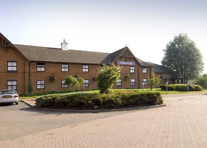 Premier Inn West Bromwich, United Kingdom