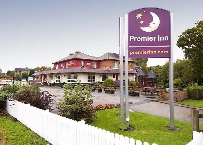 Premier Inn Northwich South