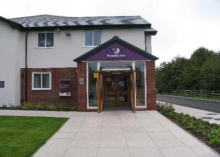 Premier Inn Northwich South
