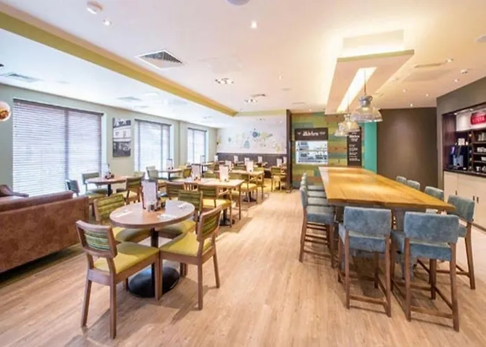 Premier Inn Melton Mowbray, United Kingdom
