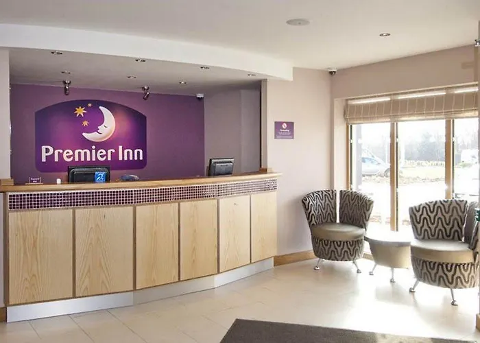 Premier Inn Widnes, United Kingdom