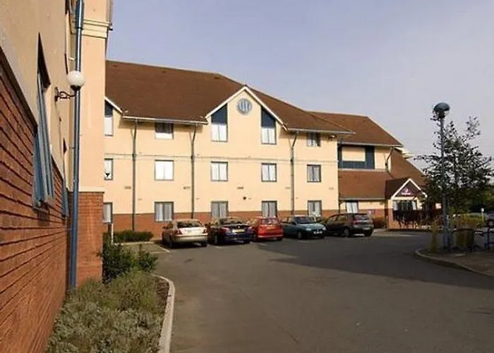 Premier Inn Worcester - M5 Jct6, United Kingdom