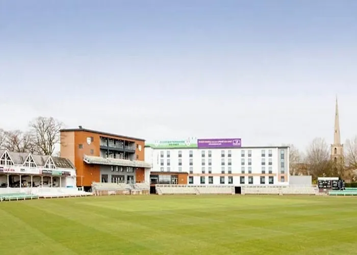 Premier Inn Worcester City Centre, United Kingdom