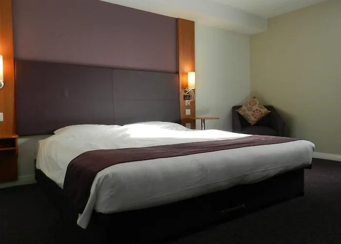 Premier Inn Edinburgh Park - Airport, United Kingdom