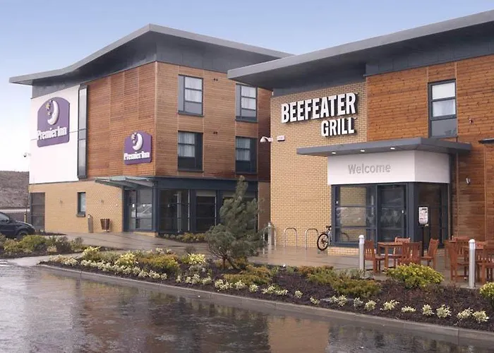 Premier Inn Glasgow Newton Mearns - M77 J4