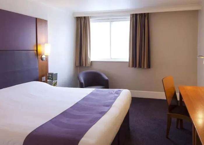 Premier Inn Glasgow Newton Mearns - M77 J4, United Kingdom