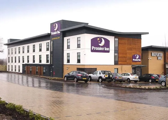 Premier Inn Glasgow Newton Mearns - M77 J4