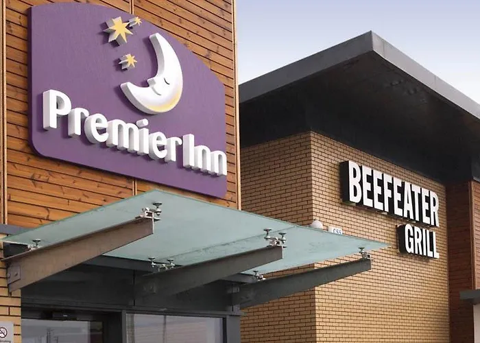 Premier Inn Glasgow Newton Mearns - M77 J4