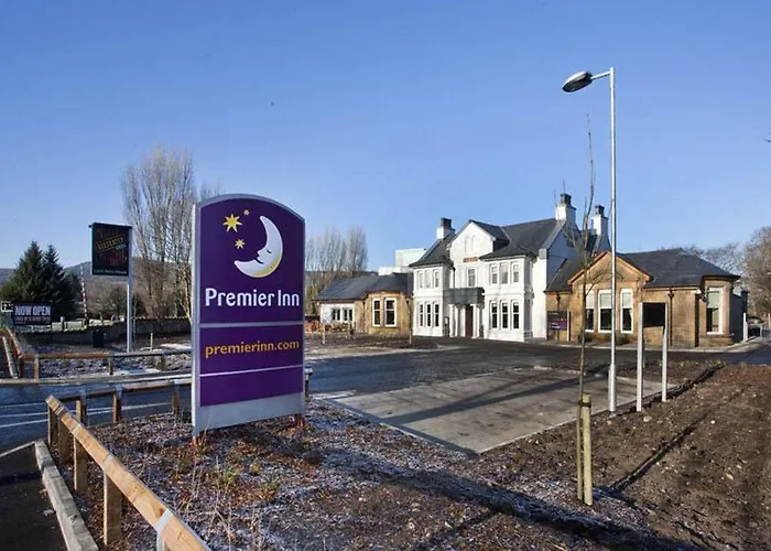 Premier Inn Inverness West, United Kingdom