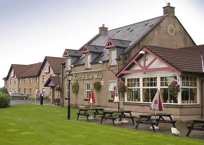 Premier Inn Falkirk North