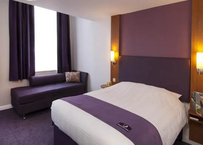 Premier Inn Glasgow - Paisley, United Kingdom