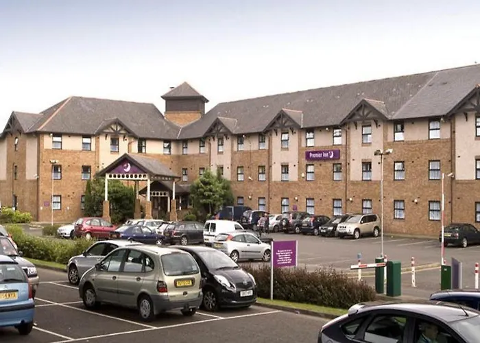 Premier Inn Glasgow Airport Paisley, United Kingdom